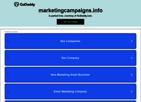 marketingcampaigns.info