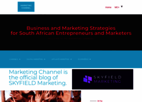marketingchannel.co.za