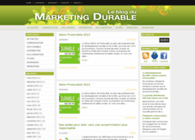 marketingdurable.net