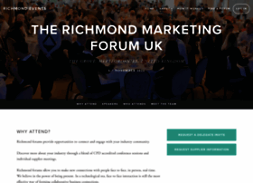 marketingforum.co.uk
