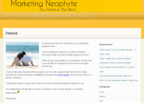 marketingneophyte.com
