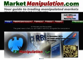 marketmanipulation.com