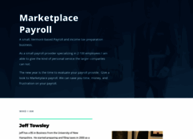 marketplacepayroll.com