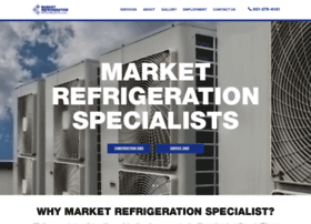 marketrefrigeration.com