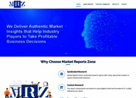 marketreportszone.com