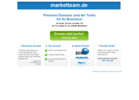 marketteam.de