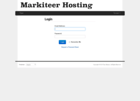 markiteer-hosting.com