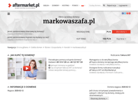 markowaszafa.pl