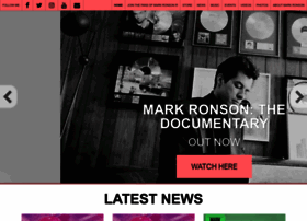 markronson.com