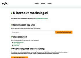 markslag.nl