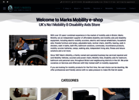 marksmobility.co.uk