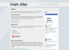 markstiles.net