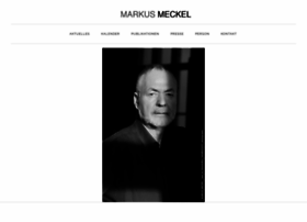 markus-meckel.de