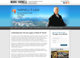 markyarnell.com