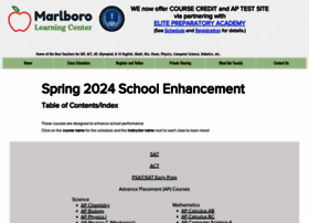 marlborolearningcenter.com