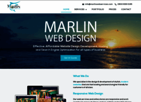 marlinwebdesign.co.uk