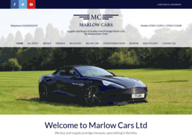 marlowcars.co.uk
