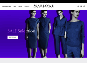marlowe.com