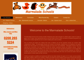marmaladeschools.co.uk