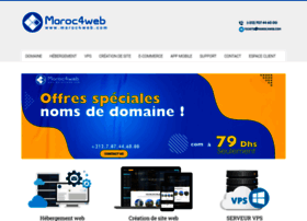 maroc4web.com