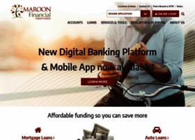 maroonfinancial.com