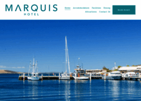 marquishotel.com.au