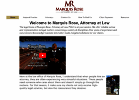 marquisrose.com