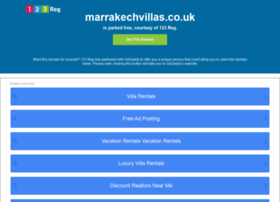 marrakechvillas.co.uk