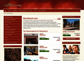 marrakesch.com