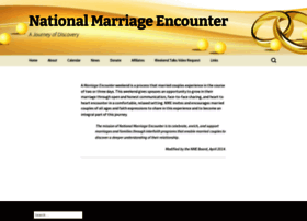 marriage-encounter.org