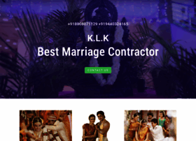 marriagecontractor.in