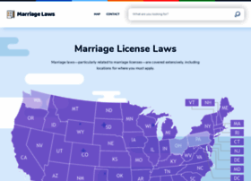 marriagelaws.org