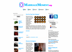 marriagemoment.org