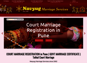marriageregistrationpune.com