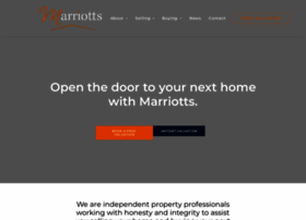 marriotts.net