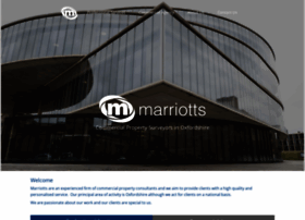 marriottsoxford.co.uk