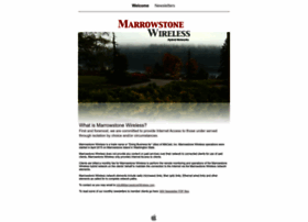 marrowstonewireless.com