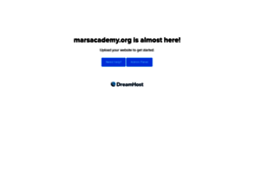 marsacademy.org
