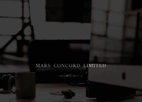 marsconcord.com