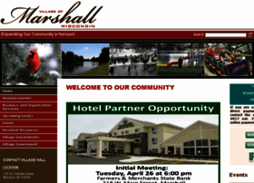 marshall-wi.com