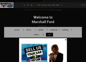 marshallfordtexas.com