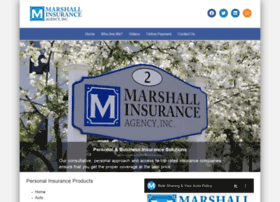 marshallinsurancegroup.com