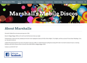 marshallsdiscos.com.au