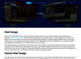 marshallwebdesign.com