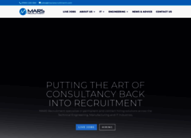 marsrecruitment.co.uk