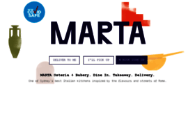 marta.com.au