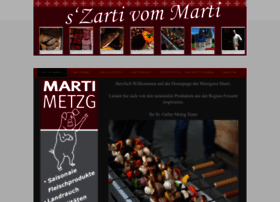 marti-metzg.ch