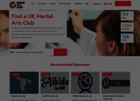 martialartexperts.co.uk