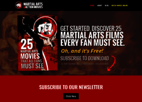 martialartsactionmovies.com