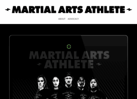 martialartsathletes.com